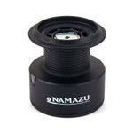 Катушка безынерционная Namazu Carp Hunter NEW CH6000, 5+1 подш., метал. шпуля + запасная графит. шпу