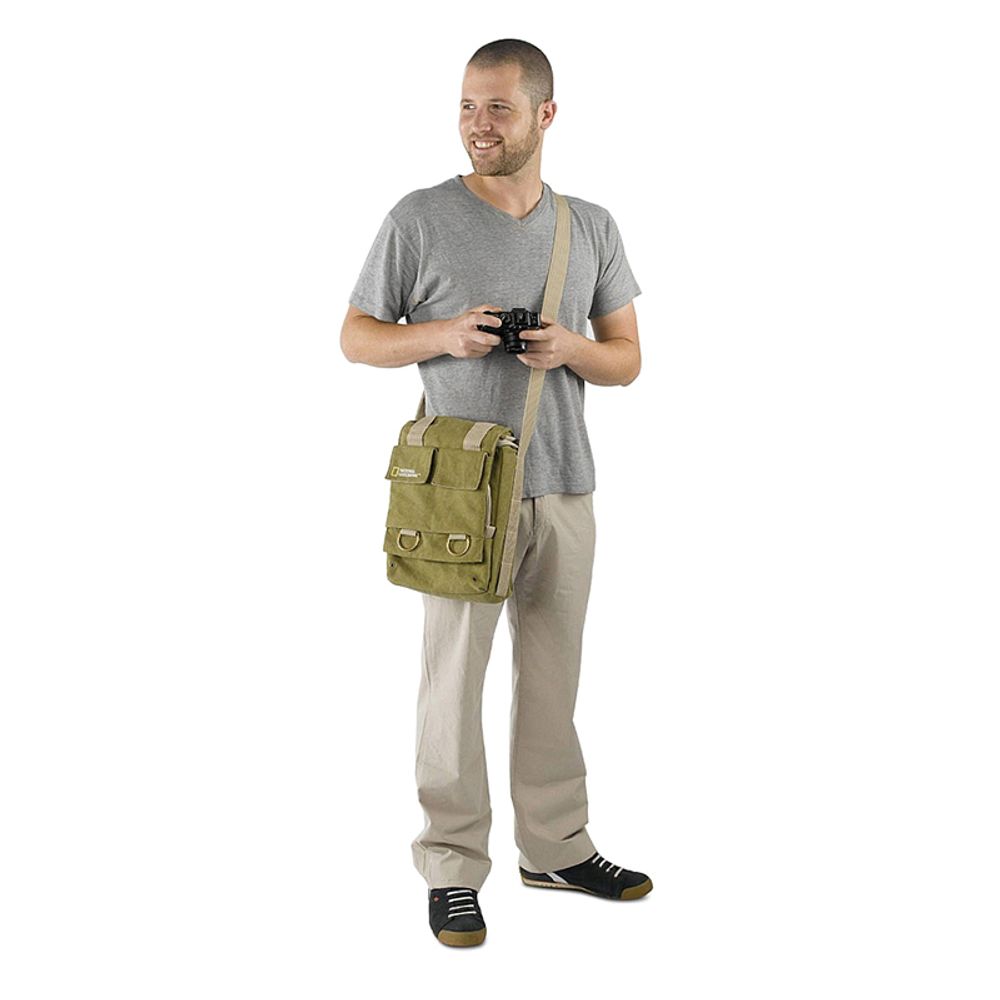National Geographic NG 2300 Explorer Slim Shoulder Bag