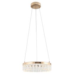 Люстра Rivoli Erika 6131-101 светодиодная LED 30 Вт 3000 K дизайн | Дизайн