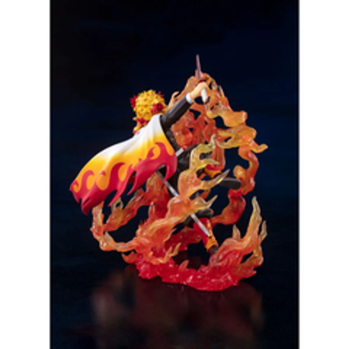 Фигурка Figuarts Zero Demon Slayer: Kimetsu no Yaiba Kyojuro Rengoku Flame Breathing