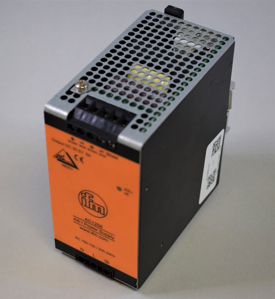 IFM PSU-1AC/ASi-8A