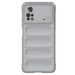 Противоударный чехол Flexible Case для Poco X4 Pro 5G
