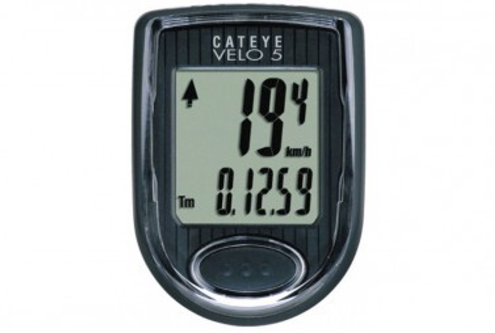 Велокомпьютер CAT EYE CC-VL510 CE1602550