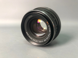 Pentacon Six TL + Carl Zeiss Jena DDR 2.8\80, 1/125 не отрабатывает.