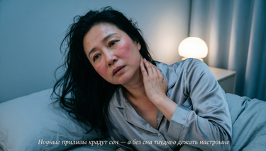 Фемо-Клим и шалфей с фитоэстрогенами: мягкая поддержка при перименопаузе без гормонов