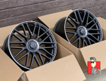Комплект дисков Mercedes 20x9.5 et45 5x112