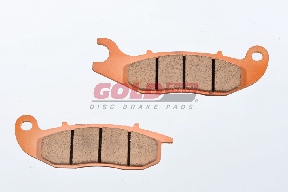 Тормозные колодки Goldfren 278 GP6