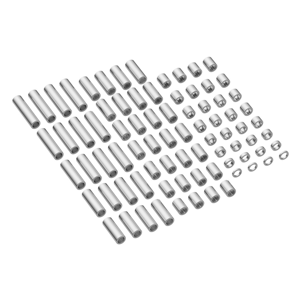 1502 Series Spacers Bundle (80 Pcs)