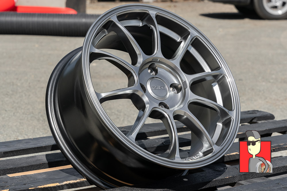 Комплект дисков Rays ZE40 16x7 et38 4x100