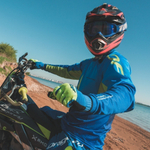 ПЕРЧАТКИ DRAGONFLY ENDURO