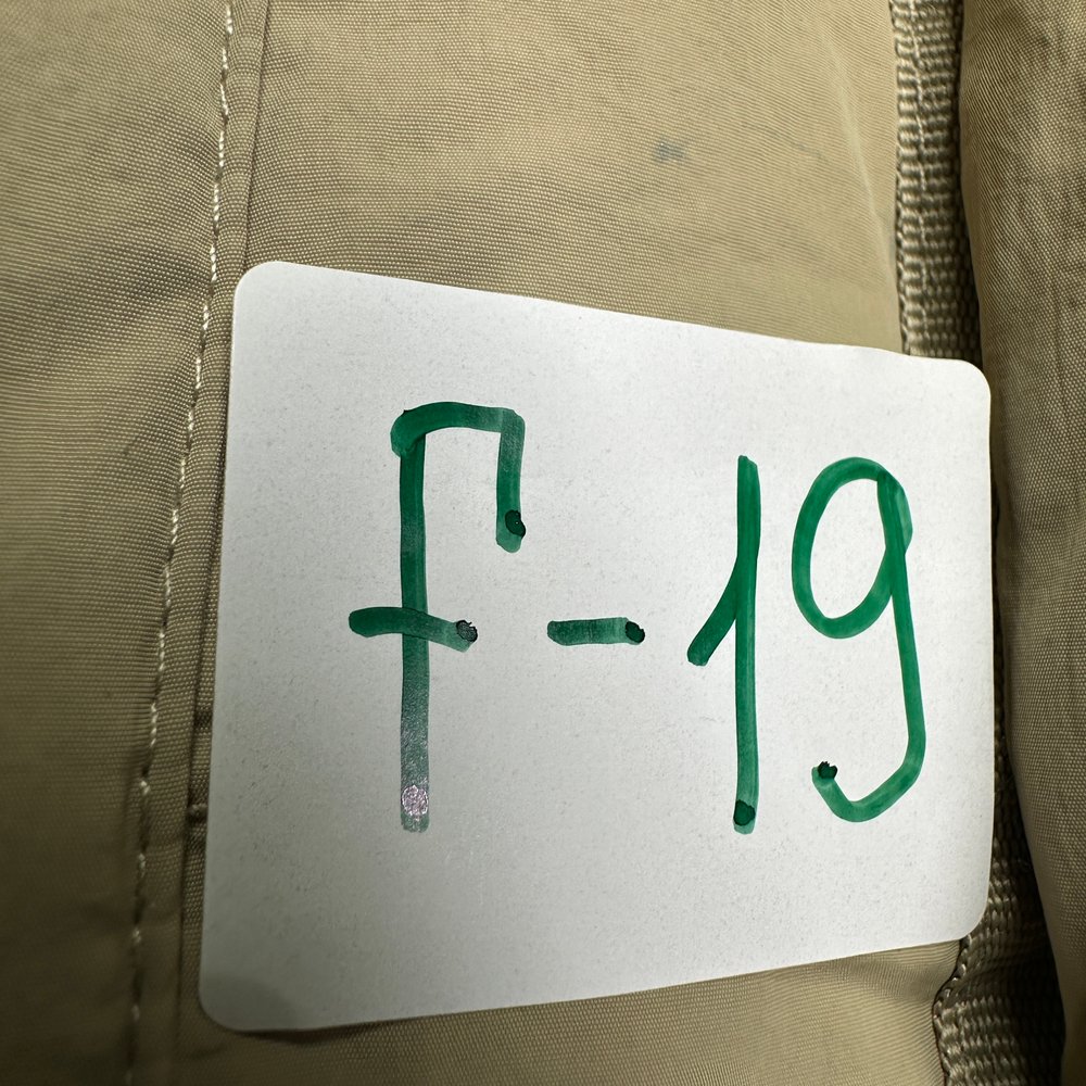 Пуховик YMKASHIX HTF Logo F-19 рр.XL