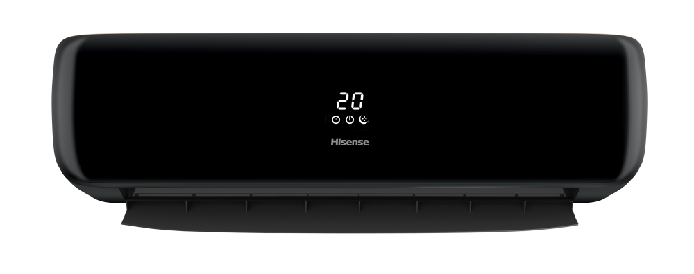 Инверторная сплит-система серии BLACK CRYSTAL DC Inverter AS-13UW4RYDTG03B (комплект)