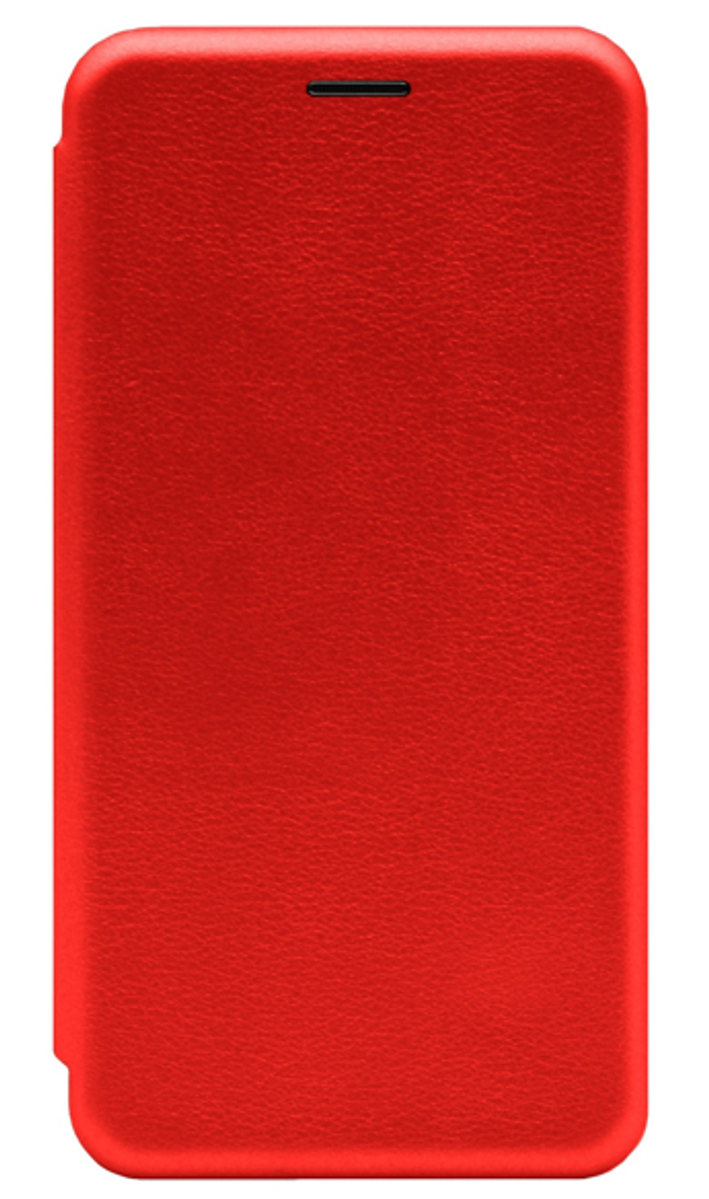 Чехол-книжка Huawei Honor X5 Fashion Case кожаная боковая красная