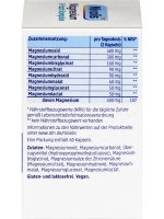 Mivolis Магний в 8 формах капсулы, 60 шт., 42 г.