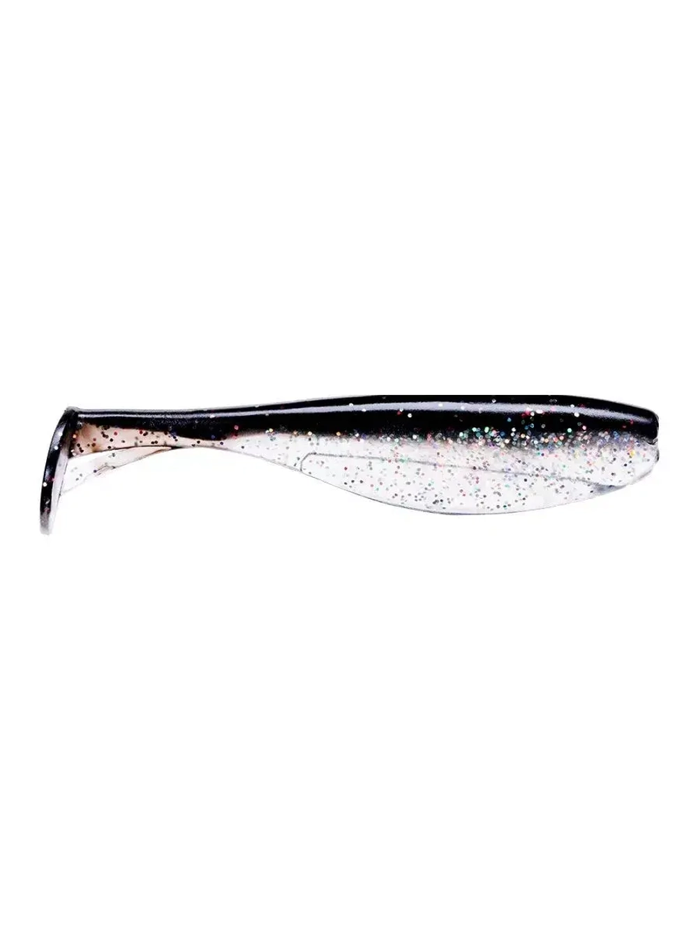 Мягкая приманка Hit Shad 03 /W/ 8см, 6гр.(42шт/уп) BULK