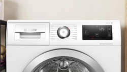 Сушильная машина Bosch WTU876BHSN