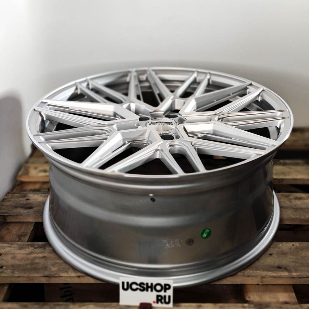 Комплект дисков Vossen HF-7 19x8.5 et35 5x112