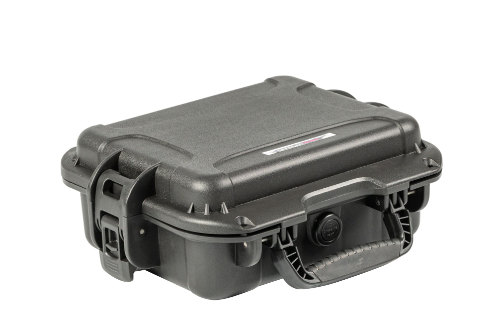 Кейс пластиковый OffRoadTeam Серия-Element модель EL613050, внутренние размеры 261x212x116 мм, IP65