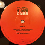 Michael Jackson / Number Ones (2LP)