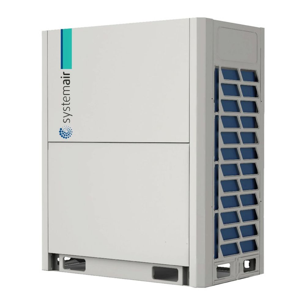 Наружный блок VRF системы Systemair SYSVRF2 M 615 AIR EVO HP R