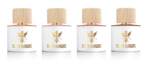 Santi Burgas Flaming Red