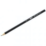 Карандаш ч/г "1111" HB, заточен. (Faber-Castell)