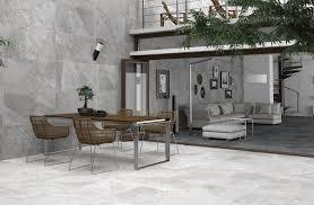 AXIS WHITE 600*1200 керамогранит матовый структурный
