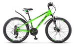 Велосипед STELS Navigator-400 MD 24",рама 12,цвет Зеленый