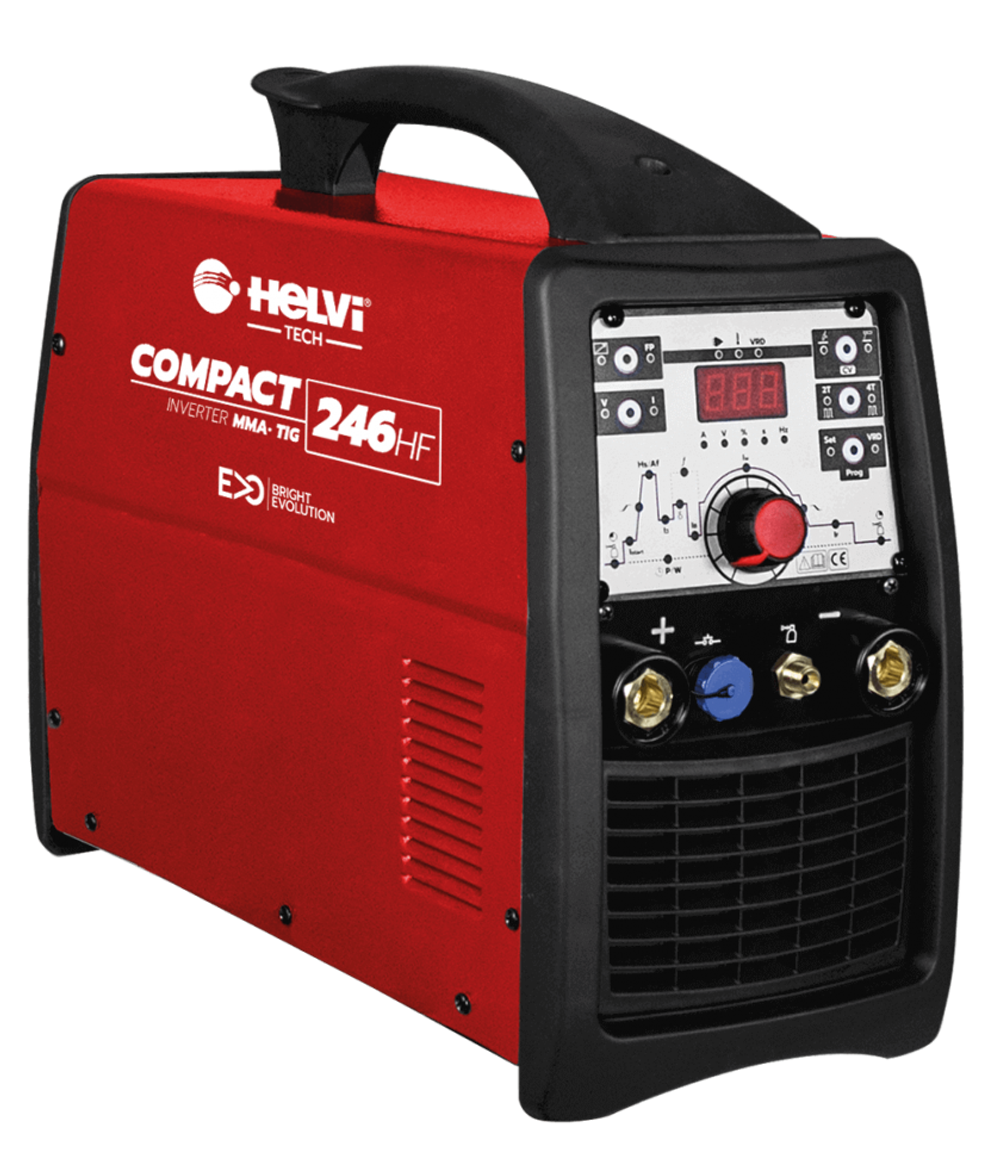COMPACT EVO 246HF