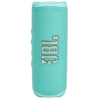Портативная акустика JBL Flip 6, бирюзовый