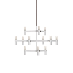 люстра Nemo Crown Minor Chandelier ( золото )
