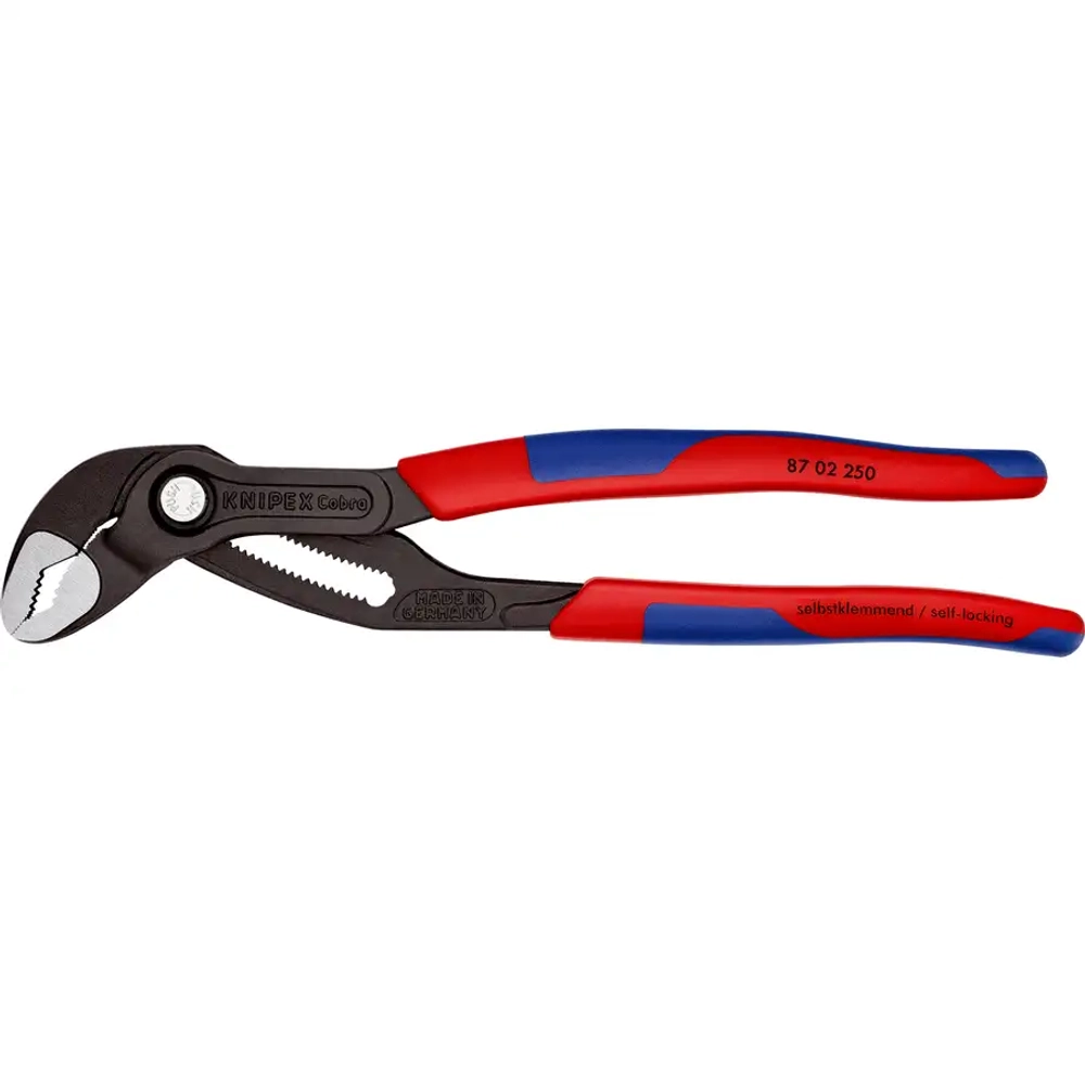 Переставные клещи Cobra® 250 мм Knipex 87 02 250