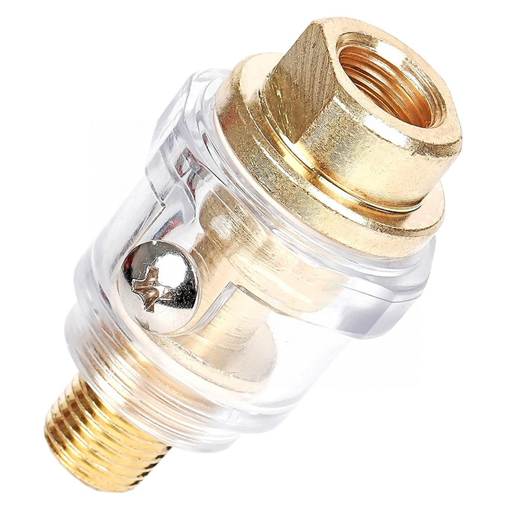 NORDBERG (NP8302) Лубрикатор 1/4", объем 8 мл
