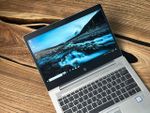 13.3" Ноутбук HP EliteBook 830 G5 (1920x1080, Intel Core i5-8250U, RAM 8ГБ,SSD 256ГБ, Intel UHD Graphics 620, OS Windows)
