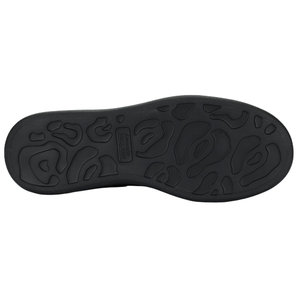 Alexander McQueen Oversized Sneaker "Pure Black"