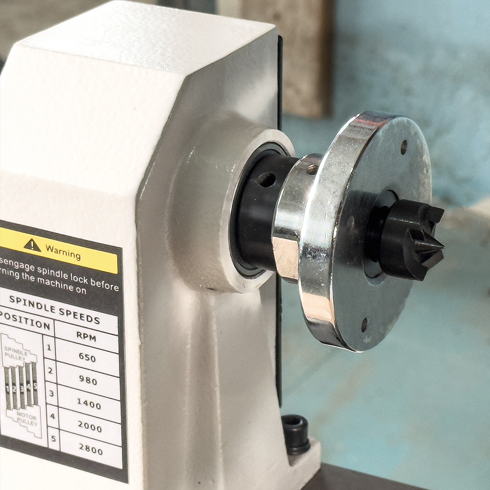 PROMA DSL-450/250 Токарный станок по дереву