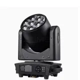 M740-W — вращающаяся голова Wash 7×40 Вт RGBW с зумом 4,5°–45°