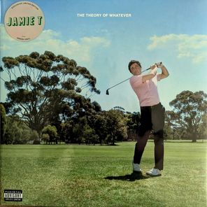 Jamie T / The Theory Of Whatever (Coloured Vinyl)(LP)