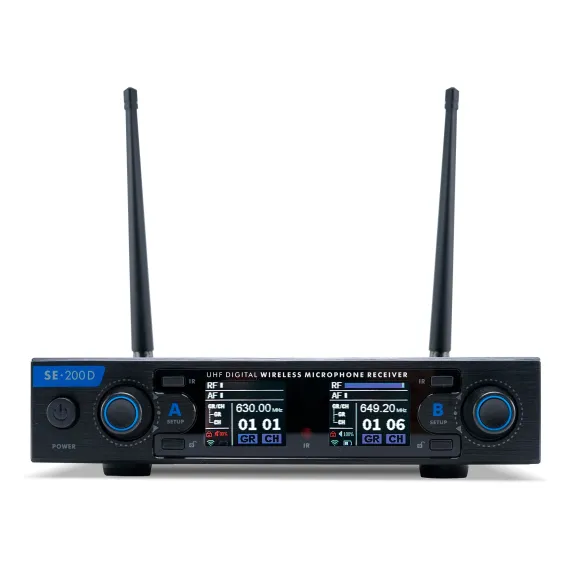 Studio Evolution SE 200D Black