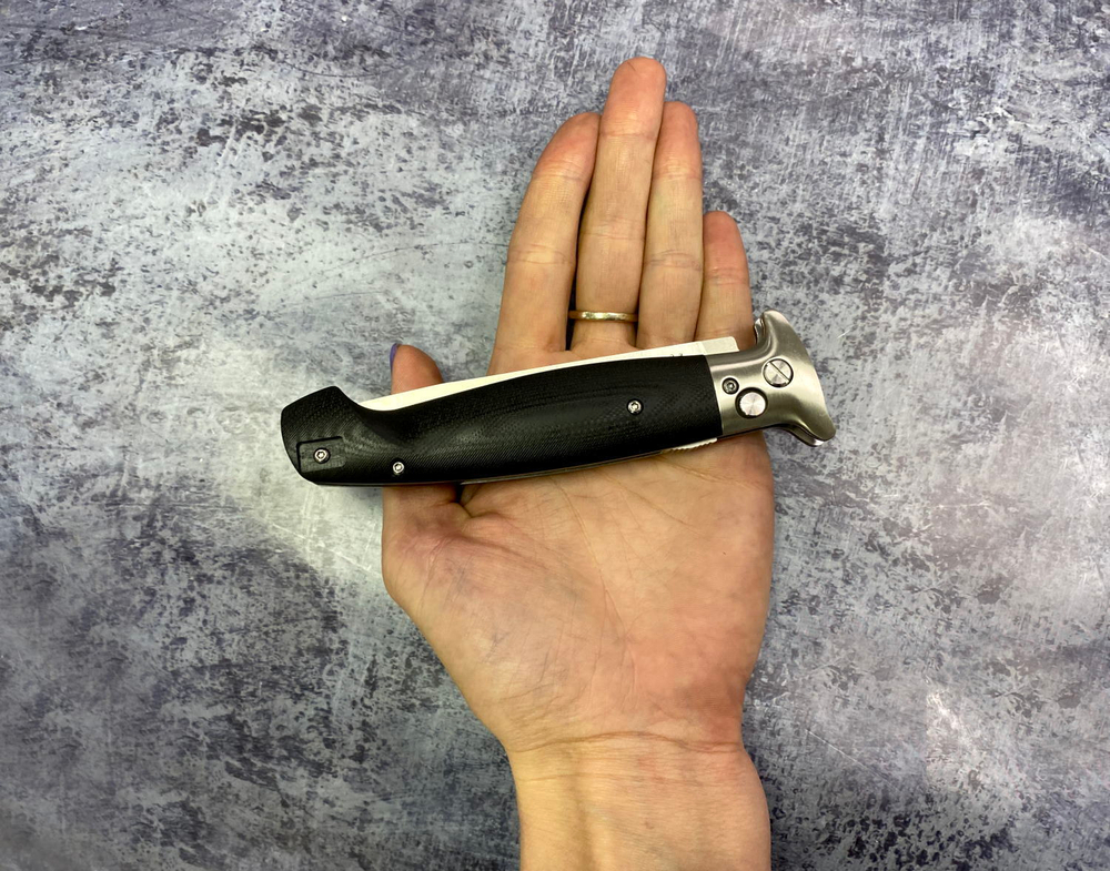 Нож Страйк, D2, Steelclaw
