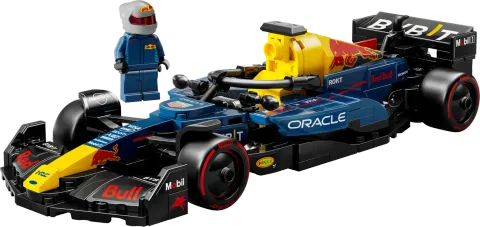 Конструктор LEGO Speed Champions 77243 Гоночный автомобиль Oracle Red Bull Racing RB20 F1