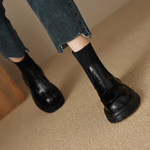 EASTTATALL Ankle Boots 5cm Women"s Black