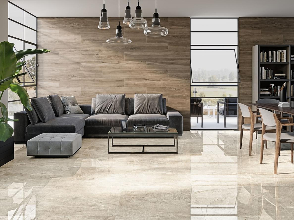 Pamesa Wells Moka 60x60