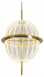 Подвесной светильник Freya Whisper FR6184PL-L17BS