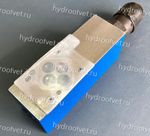 DA6VP2A5X/100FSM - Разгрузочный предохранительный клапан Ду6 с давлением настройки до 100 бар, подключение насоса в канал P
