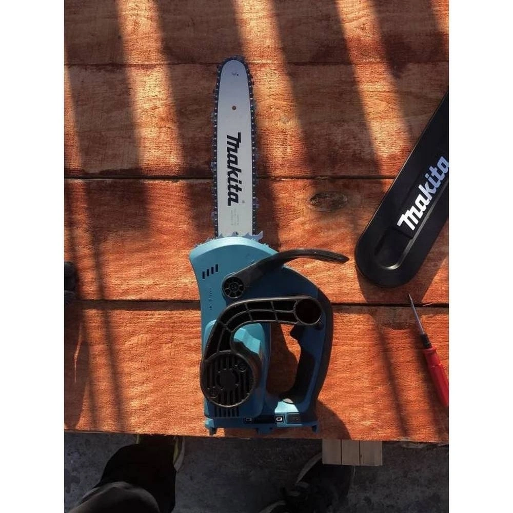 Пила цепная аккумуляторная Makita DUC302RF2 шина12" (30cm), 2 аккум. 3Ач ЗУ