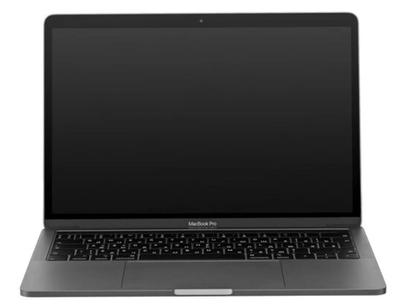 13.3" Ноутбук Apple MacBook Pro 13 2018 Space Gray (2560x1600, Intel Core i7-8559U, RAM 16ГБ, SSD 512ГБ, Iris Plus Graphics 655, MacOS)