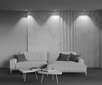 Встраиваемый светодиодный светильник Maytoni Alfa LED DL043-01-10W3K-SQ-W