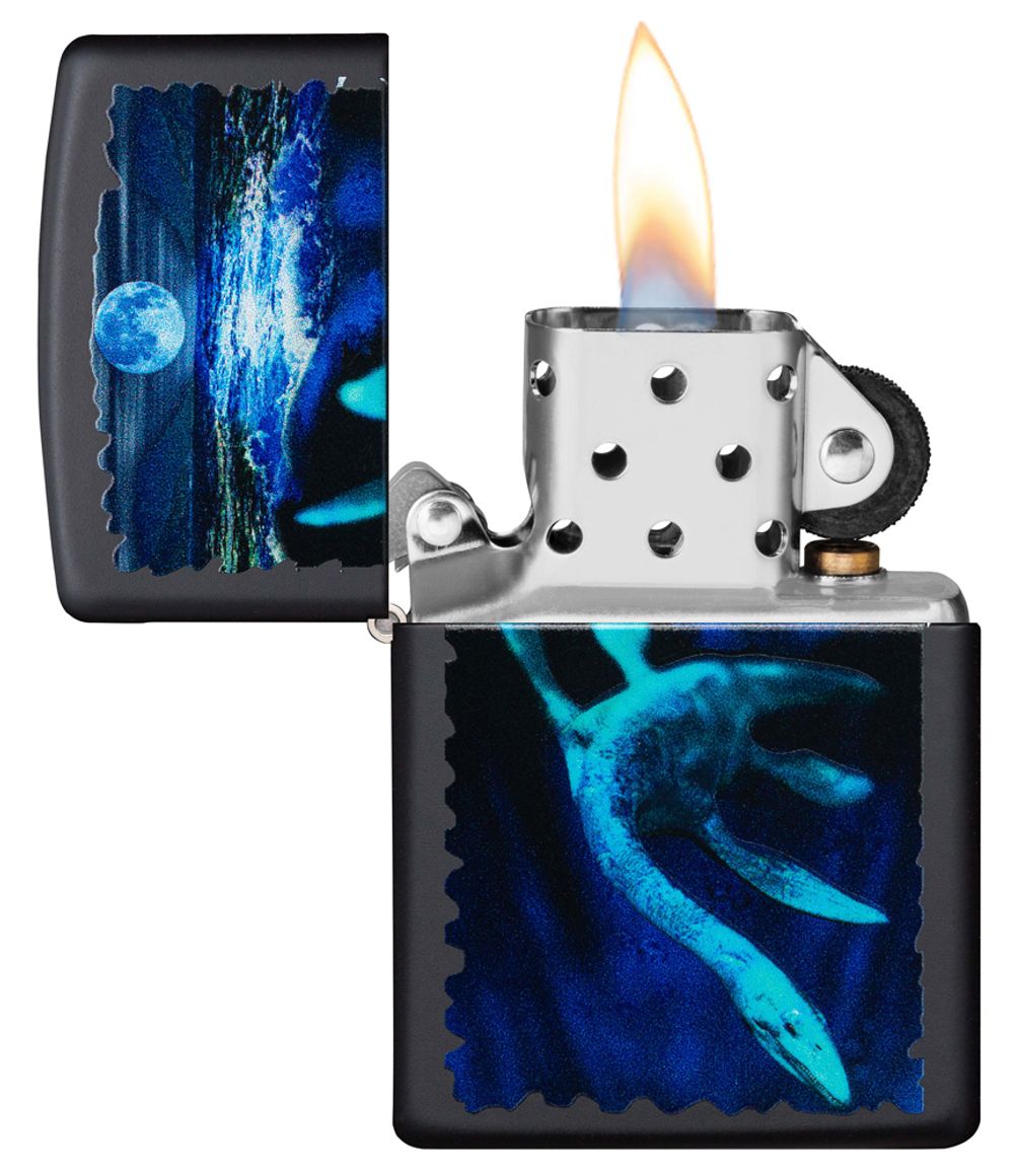 Зажигалка Zippo Lock Ness (49697) 2