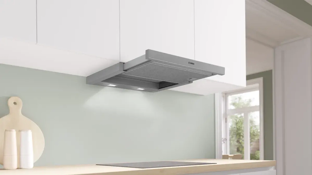 Встраиваемая вытяжка Bosch DFL064A52